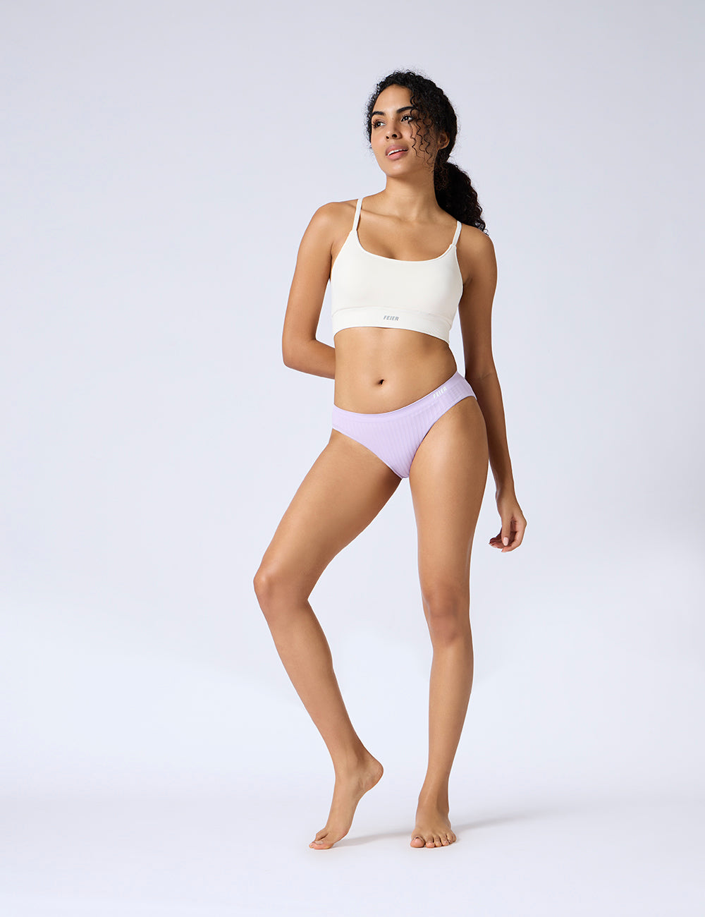 Twin Line Bikini